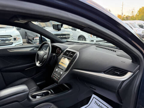 2017 Lincoln MKC Premiere