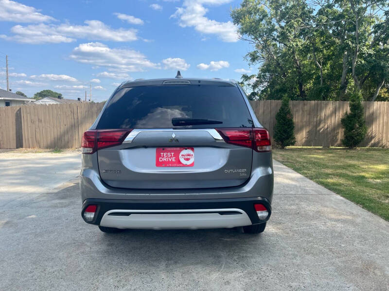2019 Mitsubishi Outlander SEL