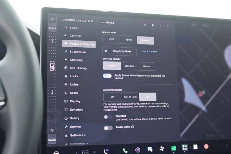 2024 Tesla Model X