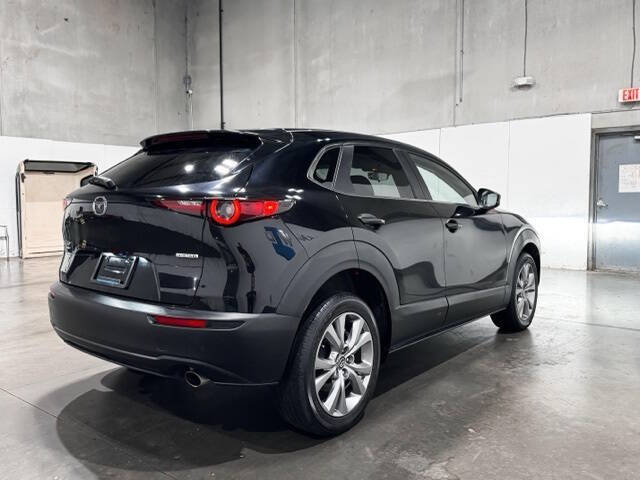 2020 Mazda CX-30 Select