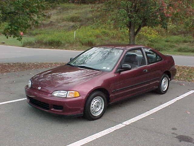 1993 Honda Civic DX