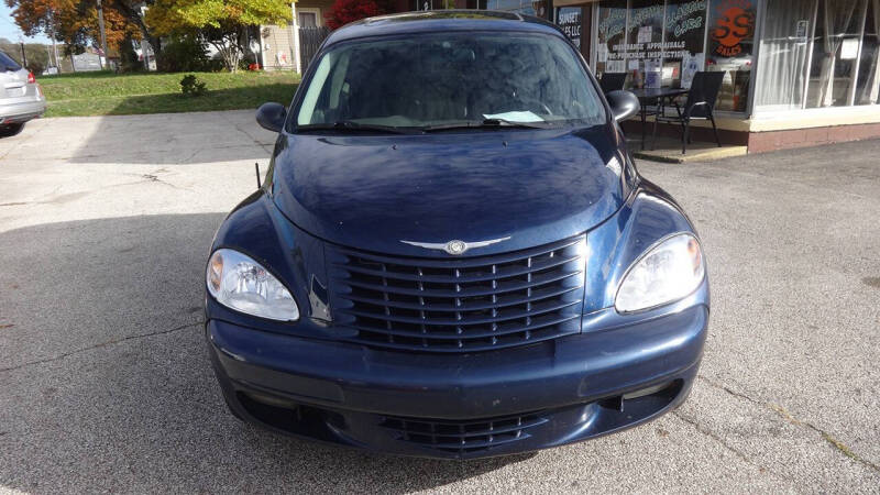 2003 Chrysler PT Cruiser Limited Edition
