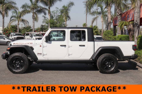 2023 Jeep Gladiator Mojave