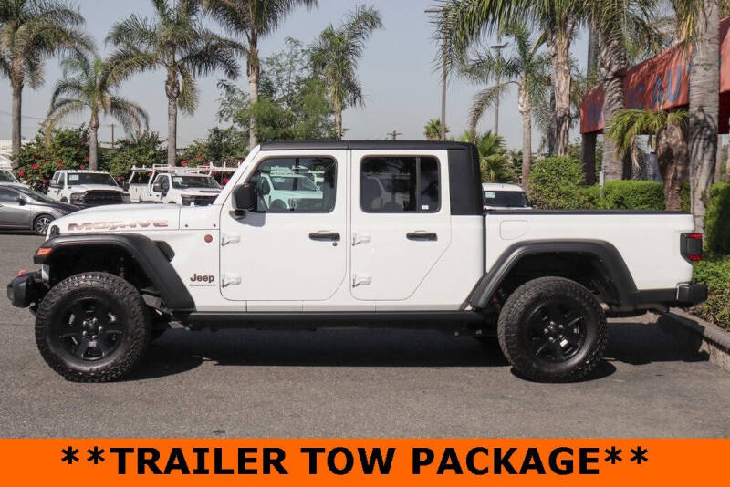 2023 Jeep Gladiator Mojave