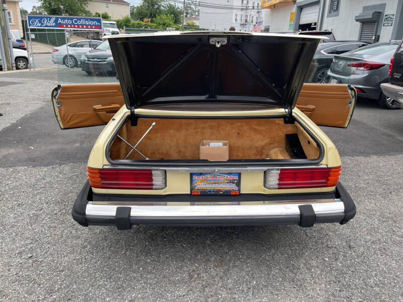 1979 Mercedes-Benz SL-Class