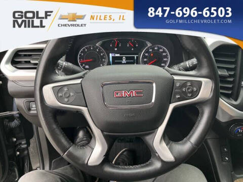 2017 GMC Acadia SLE-2