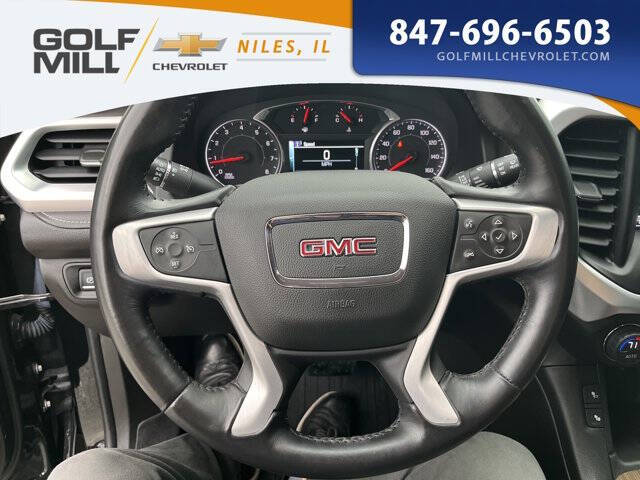 2017 GMC Acadia SLE-2