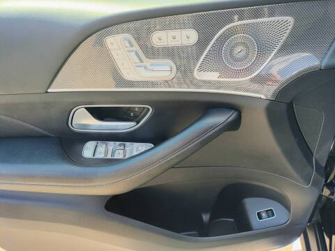 2021 Mercedes-Benz GLE GLE 450 4MATIC