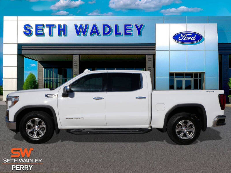 2021 GMC Sierra 1500