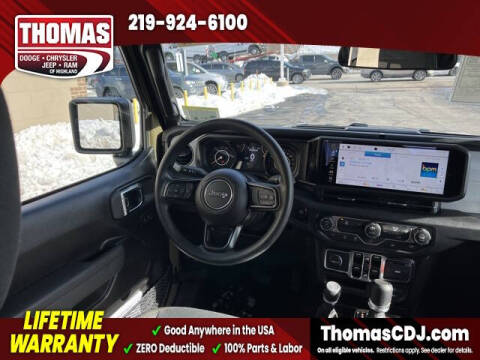 2026 Jeep Gladiator Sport