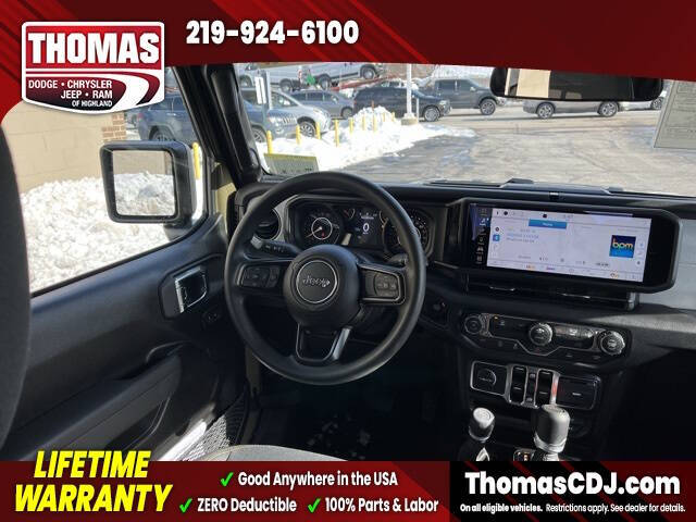 2026 Jeep Gladiator Sport