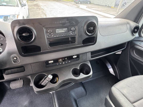 2019 Freightliner Sprinter