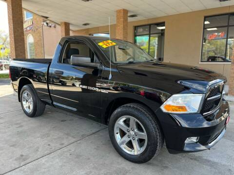 2012 RAM 1500 for sale at Arandas Auto Sales in Milwaukee WI