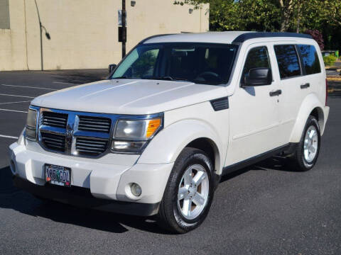 2008 Dodge Nitro SXT