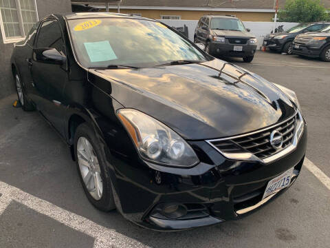 2013 Nissan Altima 2.5 S