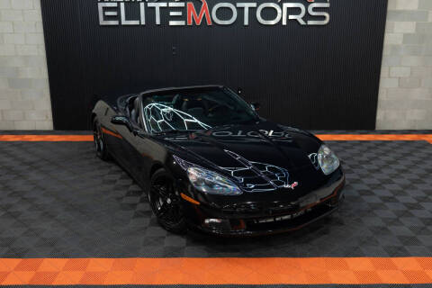 2007 Chevrolet Corvette