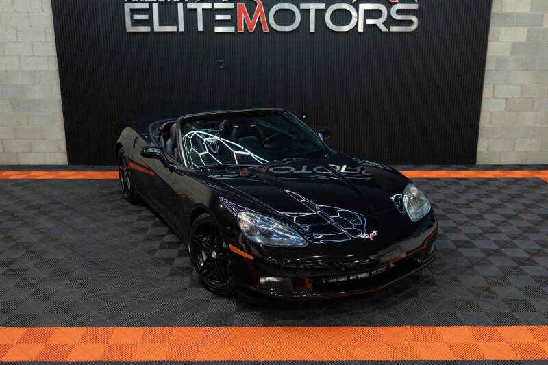 2007 Chevrolet Corvette