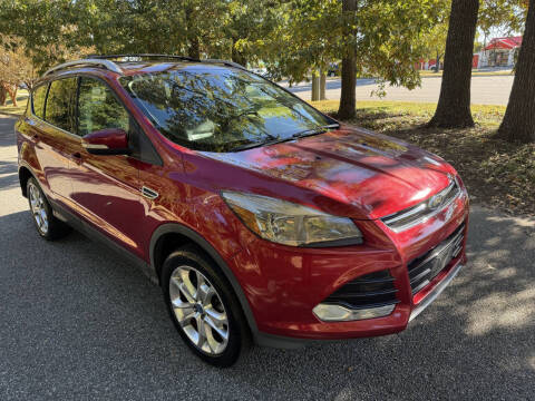 2014 Ford Escape Titanium