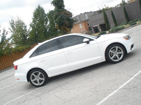 2016 Audi A3 1.8T Premium