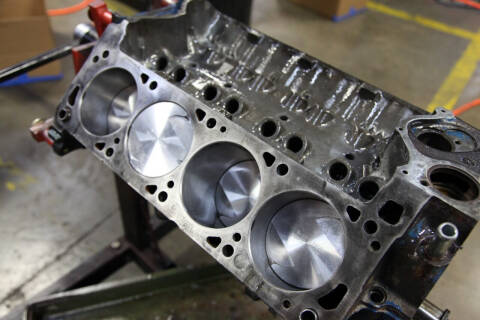 1974 De Tomaso Pantera