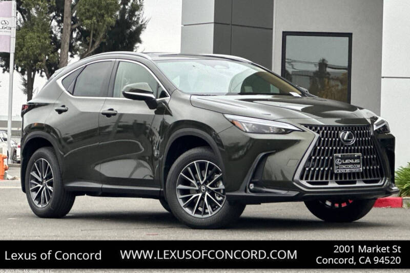 2026 Lexus NX 350 Premium