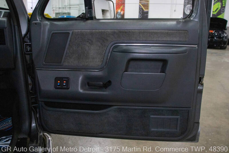 1990 Ford Bronco XLT