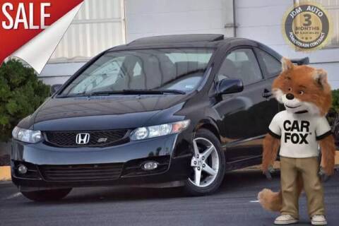 2010 Honda Civic for sale at JDM Auto in Fredericksburg VA