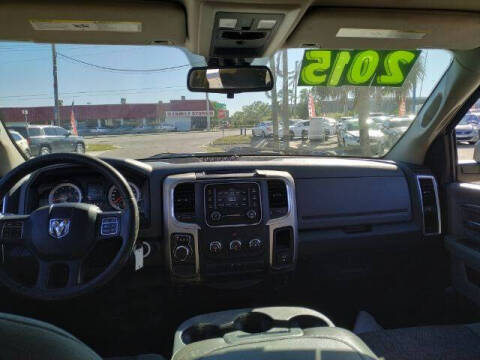 2015 RAM 1500