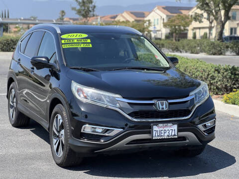 2016 Honda CR-V Touring