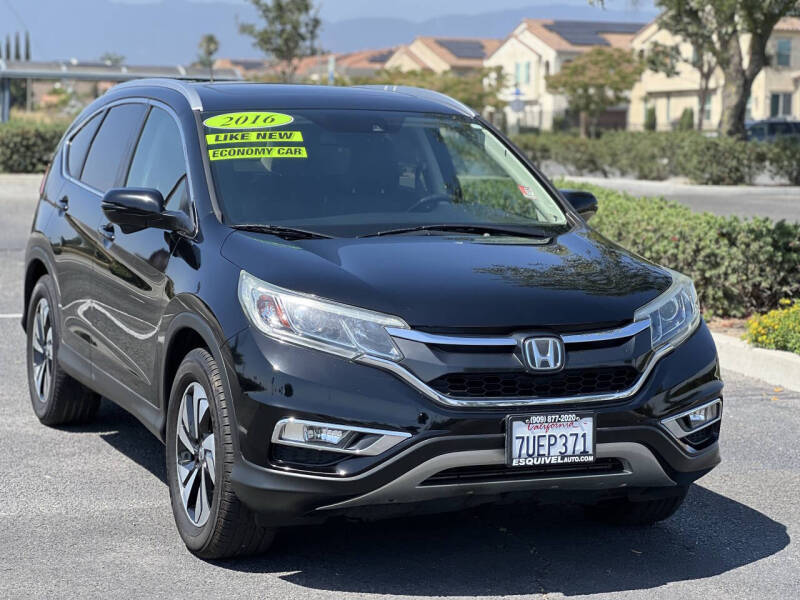 2016 Honda CR-V Touring