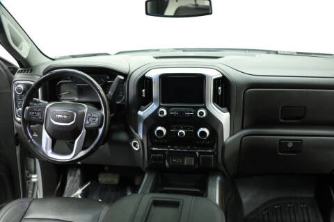 2022 GMC Sierra 2500HD