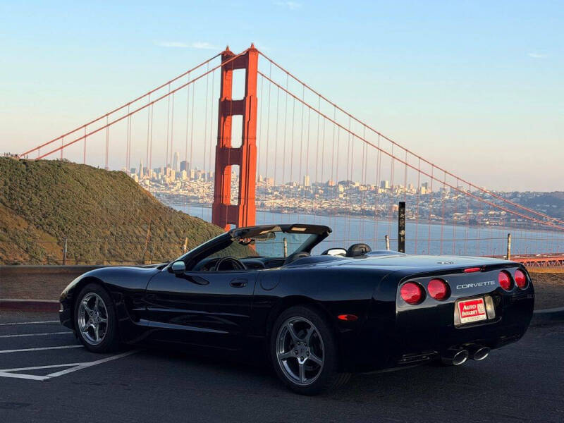 2003 Chevrolet Corvette