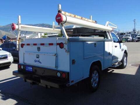2014 RAM 3500 Tradesman