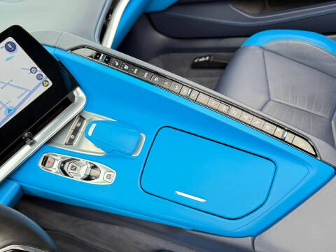 2021 Chevrolet Corvette Stingray