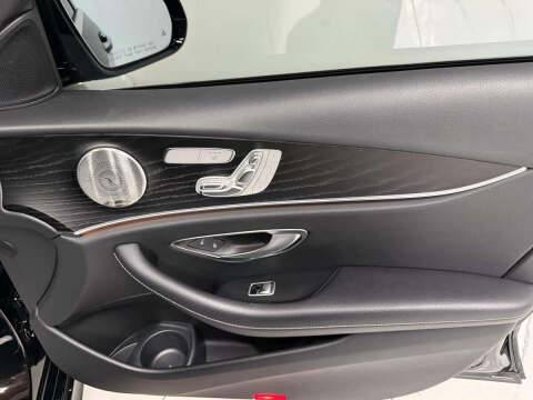2021 Mercedes-Benz E-Class E 350