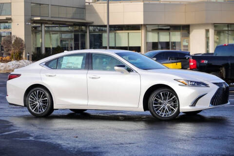 2025 Lexus ES 350