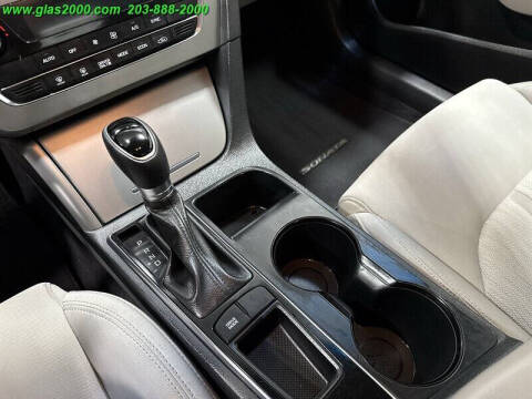 2016 Hyundai Sonata Hybrid SE