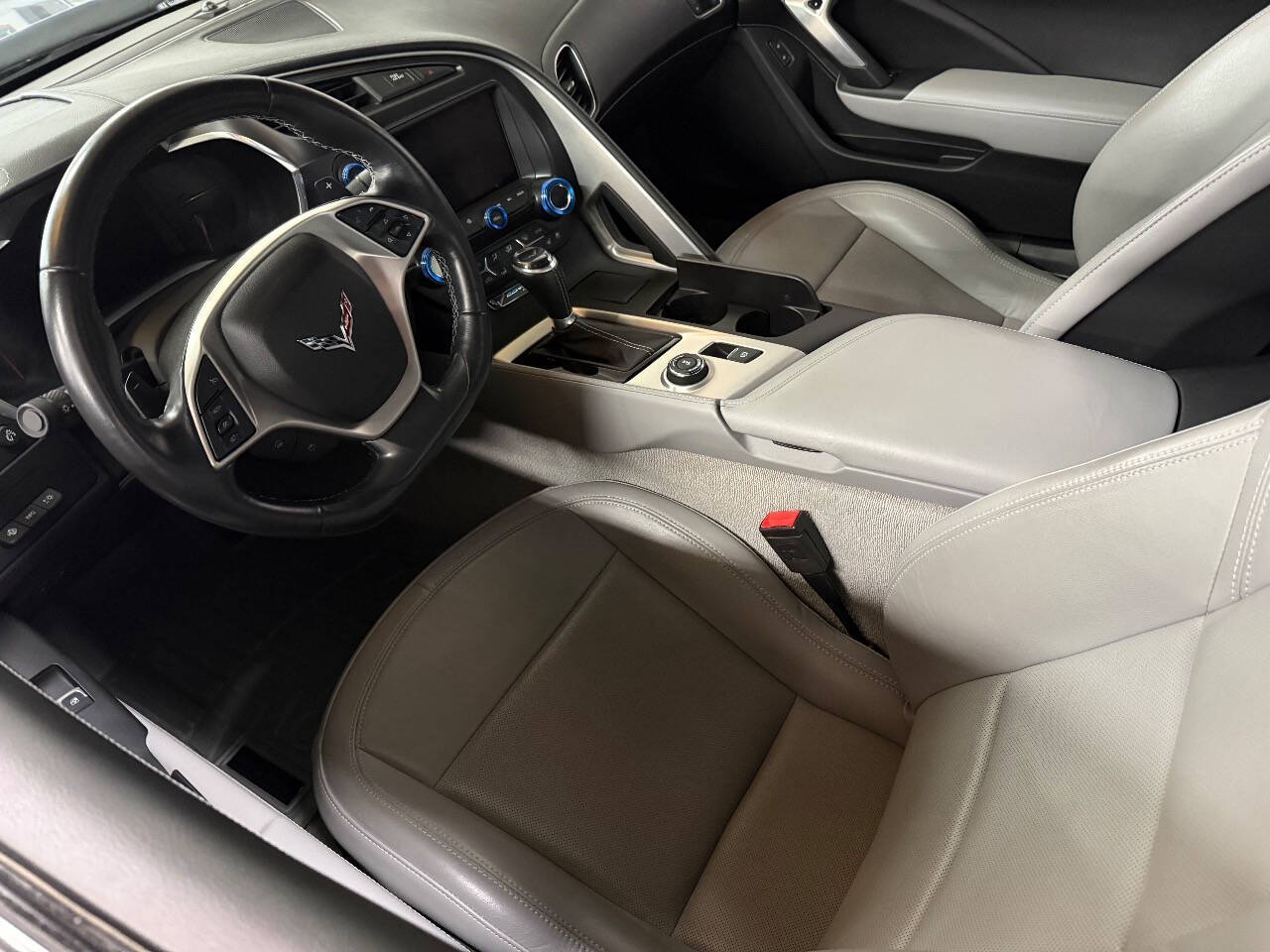 2017 Chevrolet Corvette 3