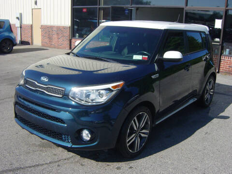 2018 Kia Soul for sale at North South Motorcars in Seabrook NH