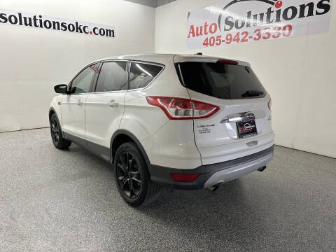 2013 Ford Escape SEL