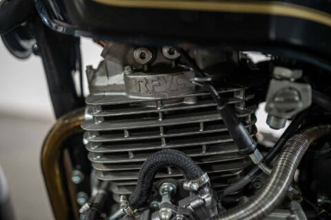 1990 Honda GB500