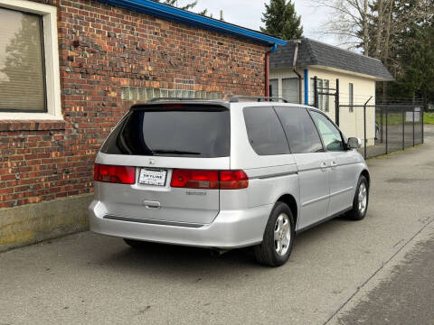 2001 Honda Odyssey EX