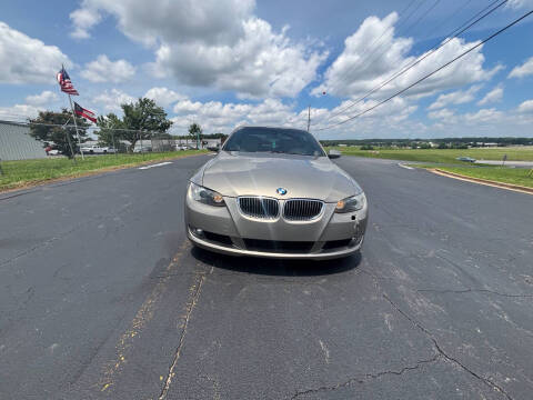 2008 BMW 3 Series 328i