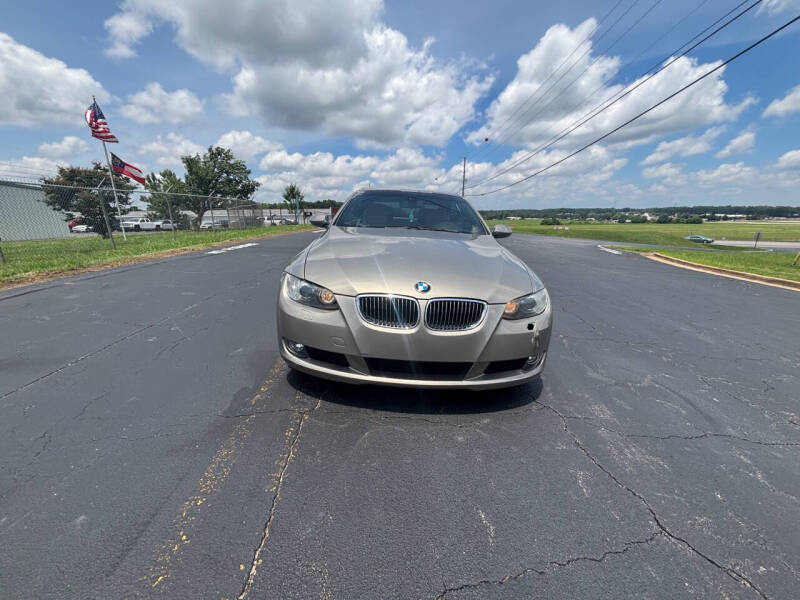 2008 BMW 3 Series 328i