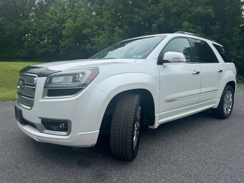 2016 GMC Acadia for sale at JACOBS AUTO SALES AND SERVICE in Whitehall PA