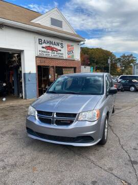 2014 Dodge Grand Caravan for sale at BAHNANS AUTO SALES, INC. in Worcester MA
