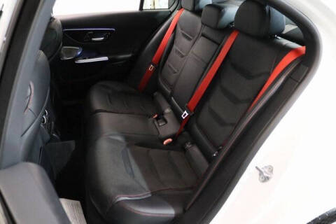 2023 Mercedes-Benz C-Class AMG C 43