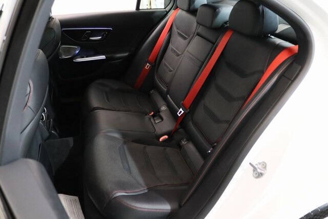 2023 Mercedes-Benz C-Class AMG C 43