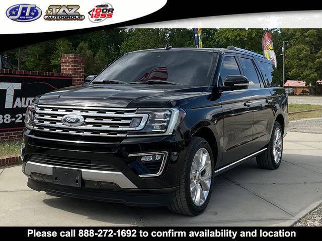 2018 Ford Expedition MAX Limited