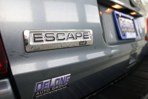 2010 Ford Escape XLT